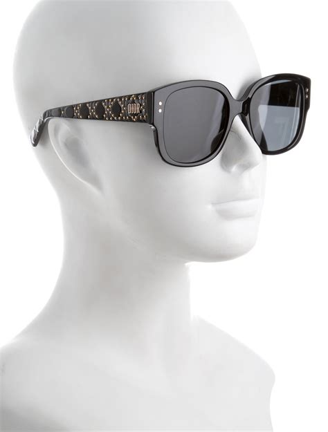 dior lady stud sunglasses|Christian Dior Ladydiorstudsf sunglasses .